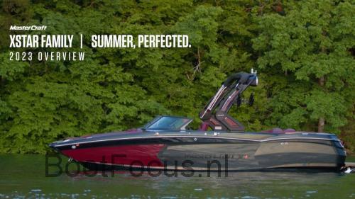 MasterCraft XStar 2023 specificaties